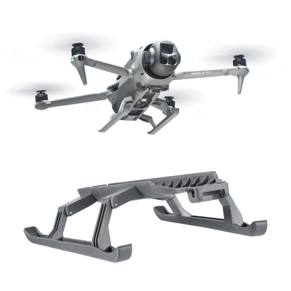 Landing Gear for DJI Mavic 4 Pro Accessories, Foldable Extended Quick Release Drone Protector for DJI Mavic 4 Pro Fly More Combo