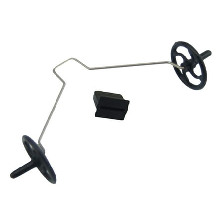 Landing Gear with Wheels RC Plane Model Accessories Assembly Steel RC Plane
