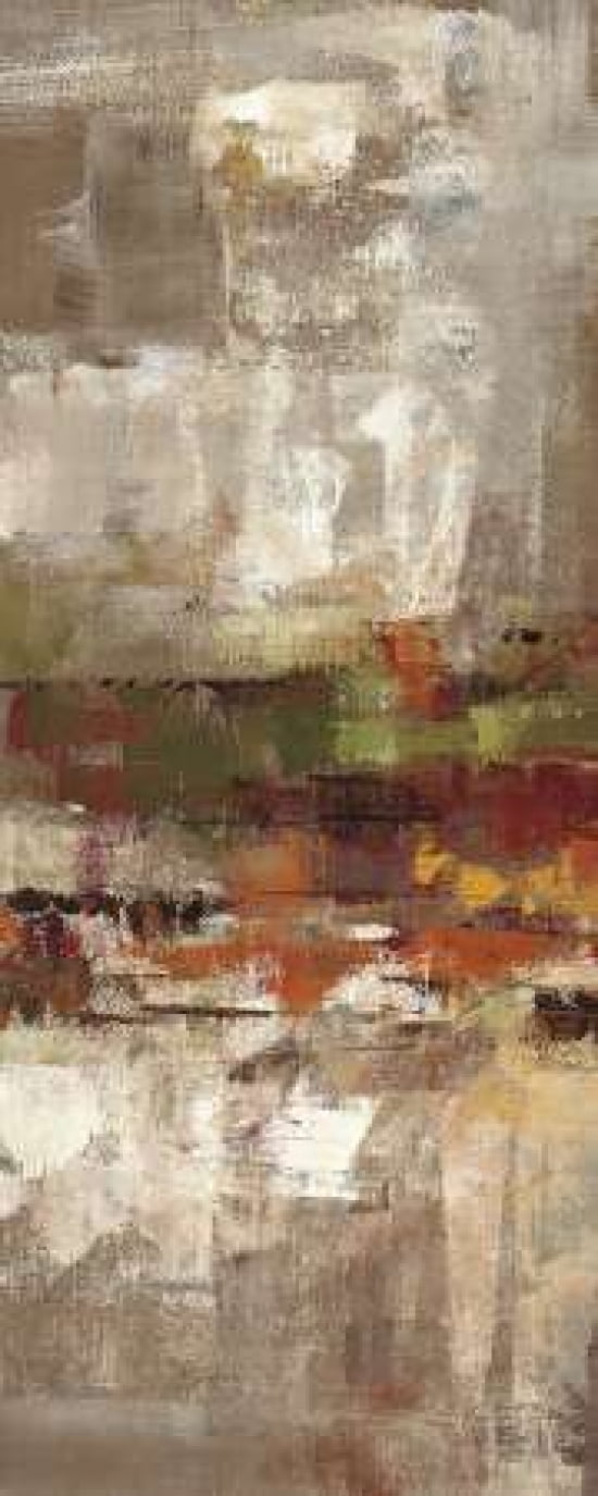 Landing Panel I Canvas Art - Silvia Vassileva (10 x 20)