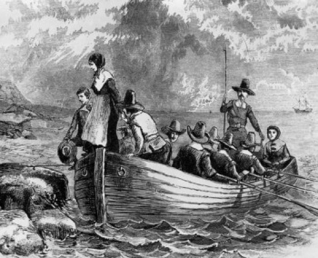 1620 American History