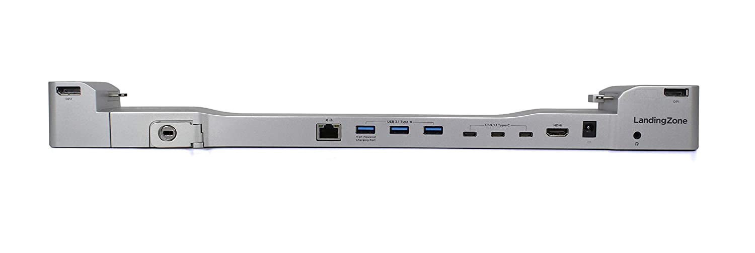 LandingZone 16-Port Docking Station for the 16-inch MacBook Pro ...