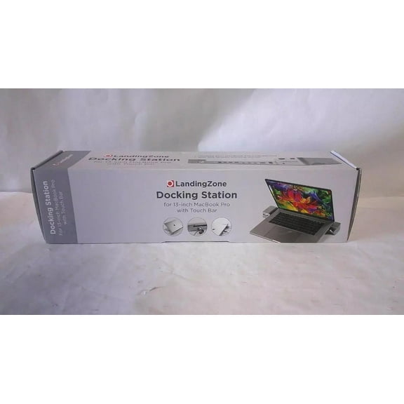 LandingZone LZ5013T Docking Station for 13in MacBook Pro with Touch Bar