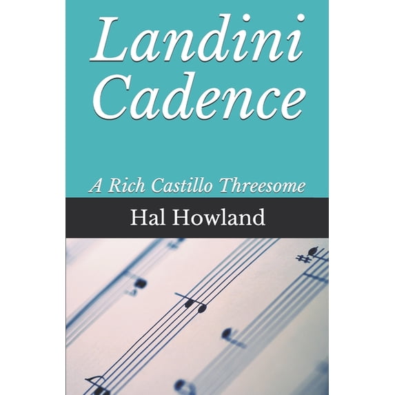 Landini Cadence: A Rich Castillo Threesome (Paperback)