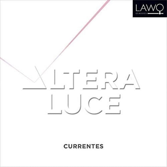 Landini / Currentes - Altera Luce - Music & Performance - CD