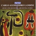 thumbnail image 1 of Landini / MBS Symphony Orchestra / Erdelyi - Orchestral Works - Music & Performance - CD, 1 of 1
