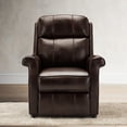 thumbnail image 1 of Landis Brown Traditional Lift Chair 81513, 1 of 9