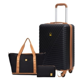 American Tourister Tranquil Black, 3-piece Hardside Spinner American Tourister Tranquil Black, 3-piece Hardside Spinner