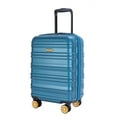 Landisun Carry on Luggage 20 inch Lightweight Suitcase with Spinner