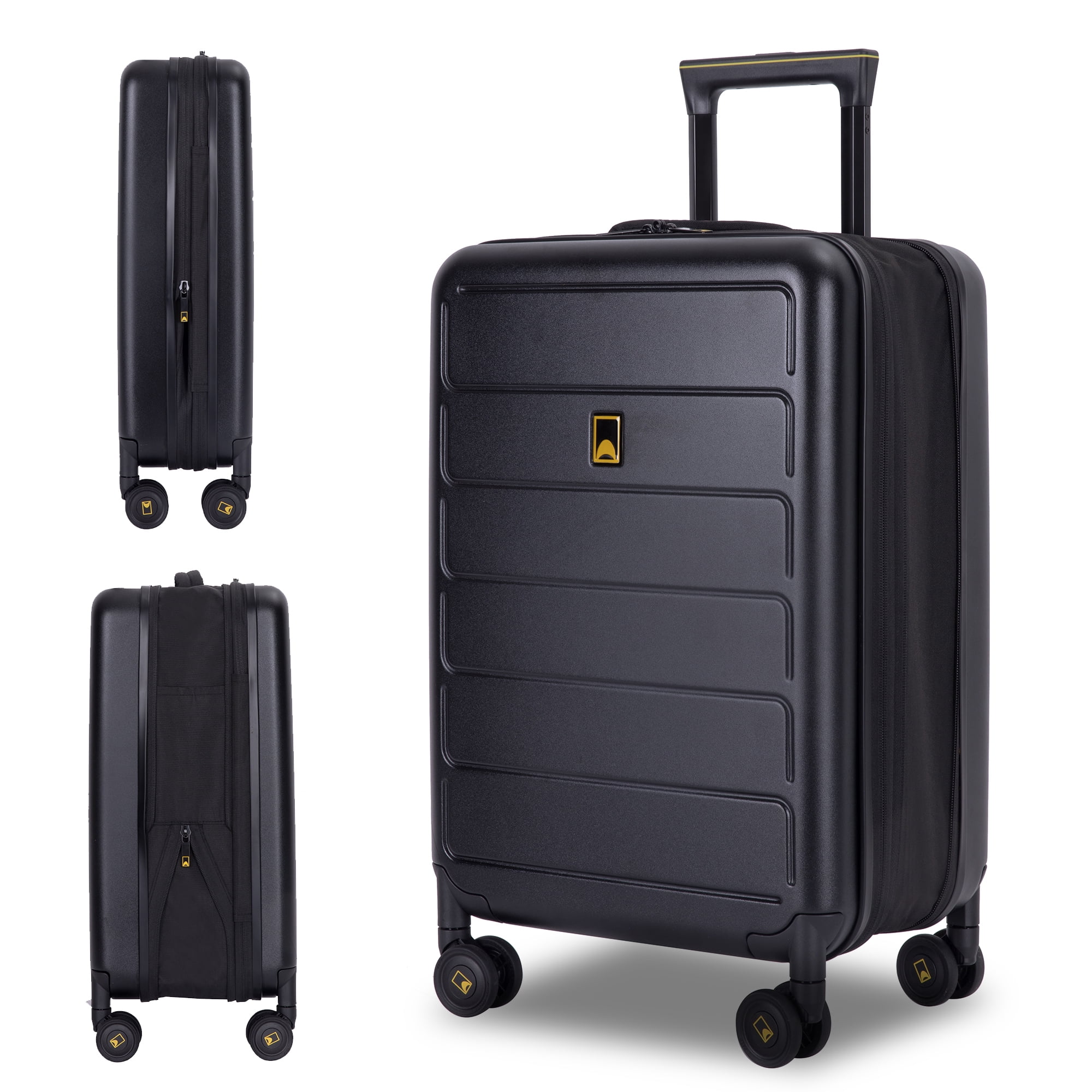 Collapsible carry on luggage on sale