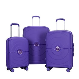 Delsey zipperless luggage on sale