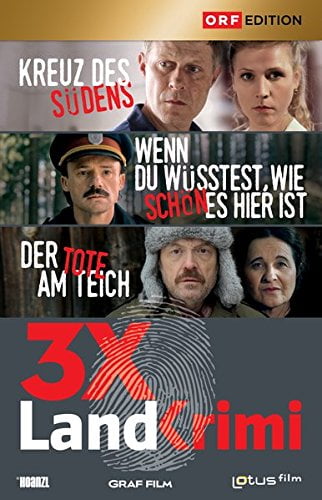 LandkrimiSet 2 Kreuz des Südens / Wenn du wüsstest, wie schön es hier