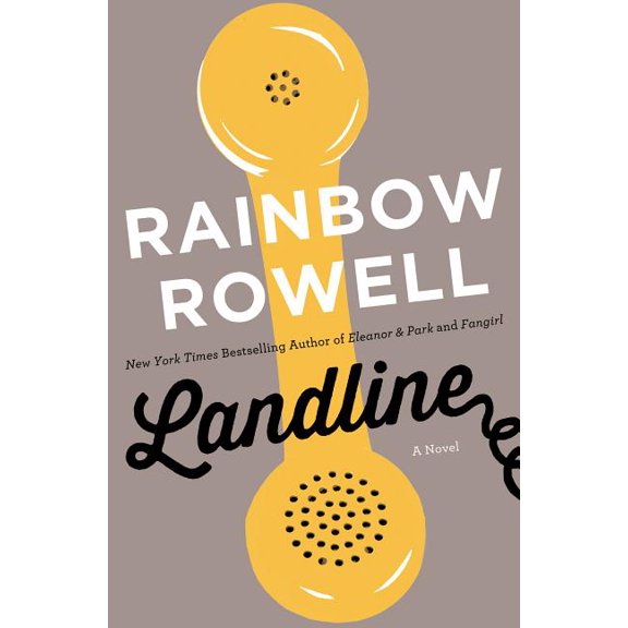 Landline : A Novel (Hardcover)