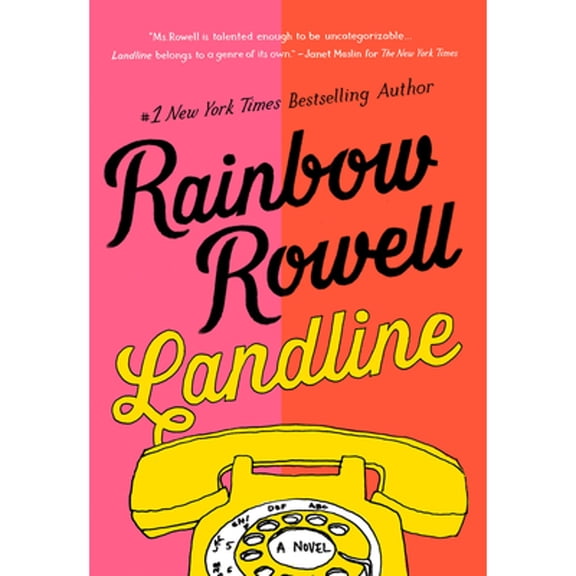 Pre-Owned Landline : A Novel (Paperback)
