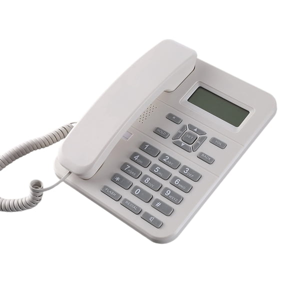 Landline Phone with Mode, Caller Identification for Hotels/Businesses, Corded Design