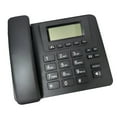 thumbnail image 1 of Landline Telephone Corded Desktop Large Button Phone with Caller Display, 1 of 9
