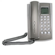 Landline Wall Mount Caller ID Wall Corded Telephone, Function Office Corded Telephone, For Office