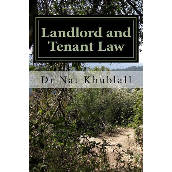 Landlord and Tenant Law