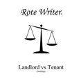 thumbnail image 1 of Landlord vs Tenant: Dwellings, (Paperback), 1 of 1