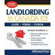 Pre-Owned Landlording in Canada (Paperback) 1551808153 9781551808154
