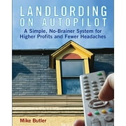 Pre-Owned Landlording on Autopilot (Paperback) 047178978X 9780471789789
