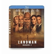 Landman Season 2, BD Disc Complete Season Set