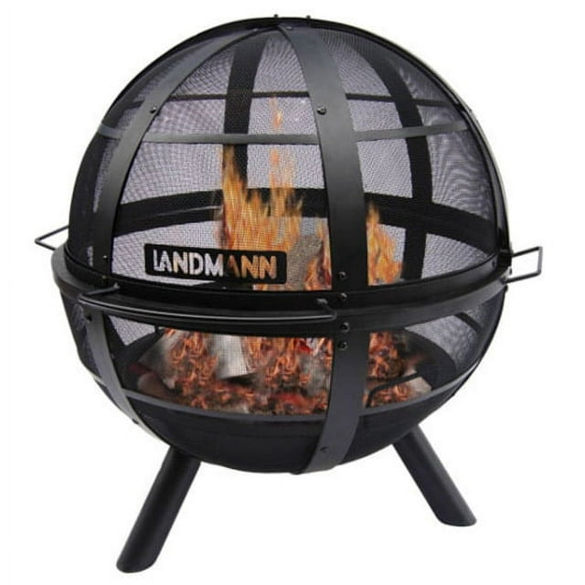 Landmann 28925 Ball O' Fire Wood Fireplace