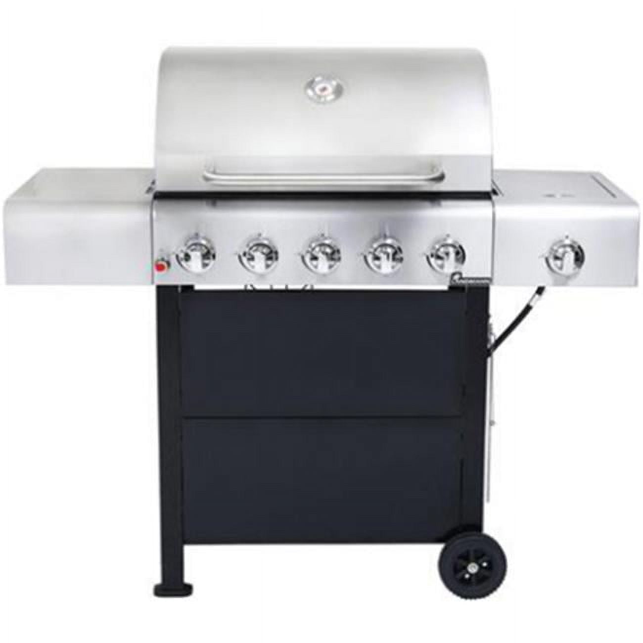 Landmann 45025 62K BTU LM671SI Grill