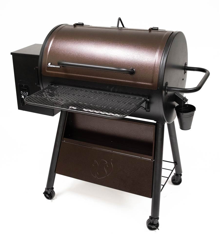 Landmann-470431 29.5 inch Pellet Grill and Smoker