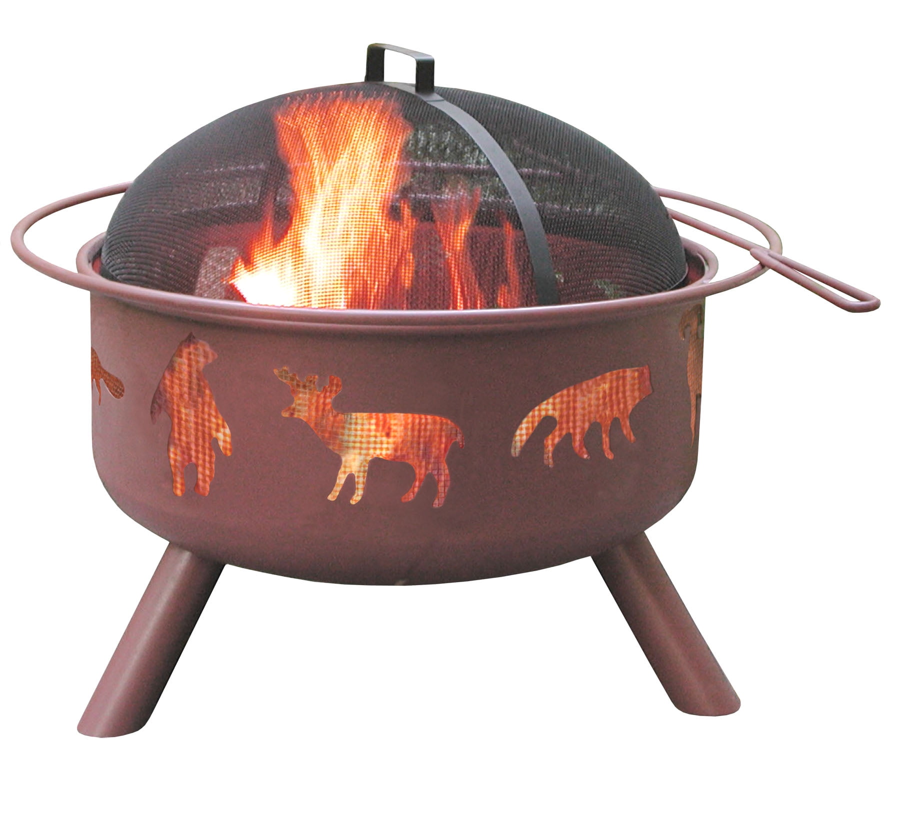 Landmann Big Sky® - Wildlife Fire Pit Landmann Big Sky® - Wildlife Fire Pit