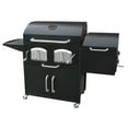thumbnail image 1 of Landmann Bravo Premium Charcoal Grill and Smoker, 1 of 2