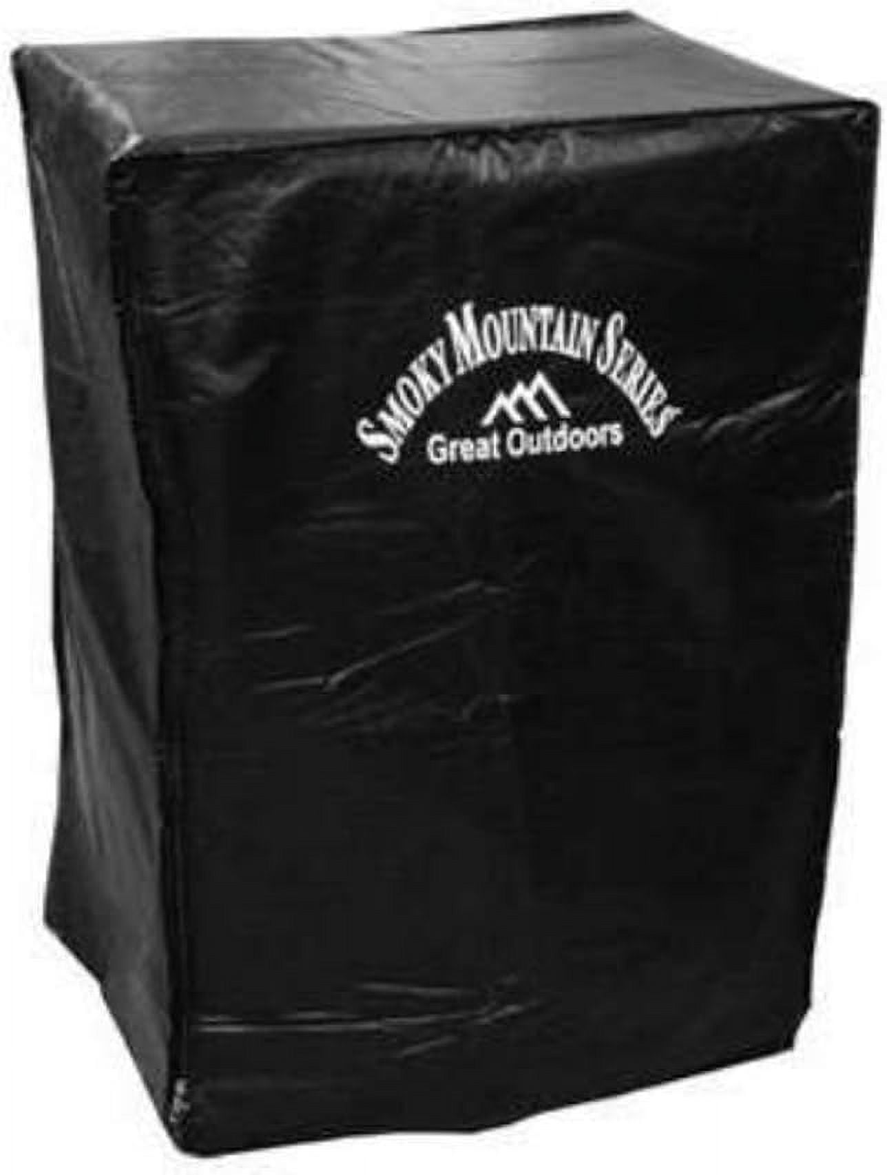 Landmann Cover for 26 inch Smoky Mountain Series Outdoor Meat Smoker Walmart
