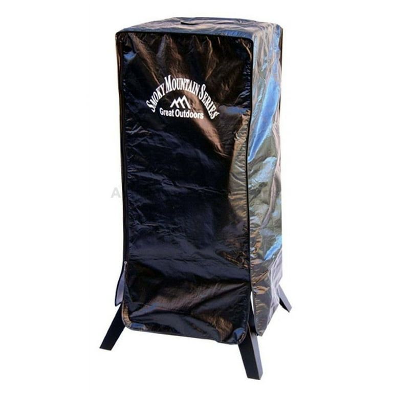 Landmann Cover for vertical gas smoker 31970 Walmart