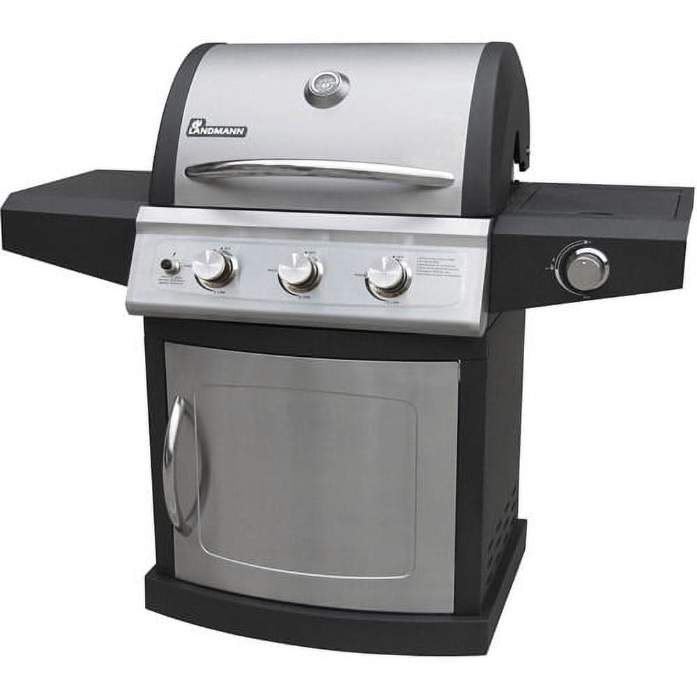 Landmann 2 top burner gas bbq