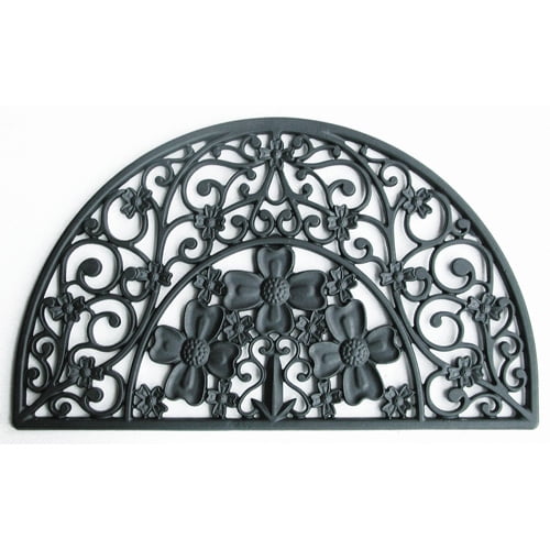Landmann Somerset Cast Aluminum Doormat