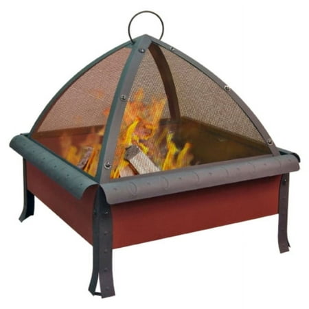 Landmann TUDOR Wood Fireplace