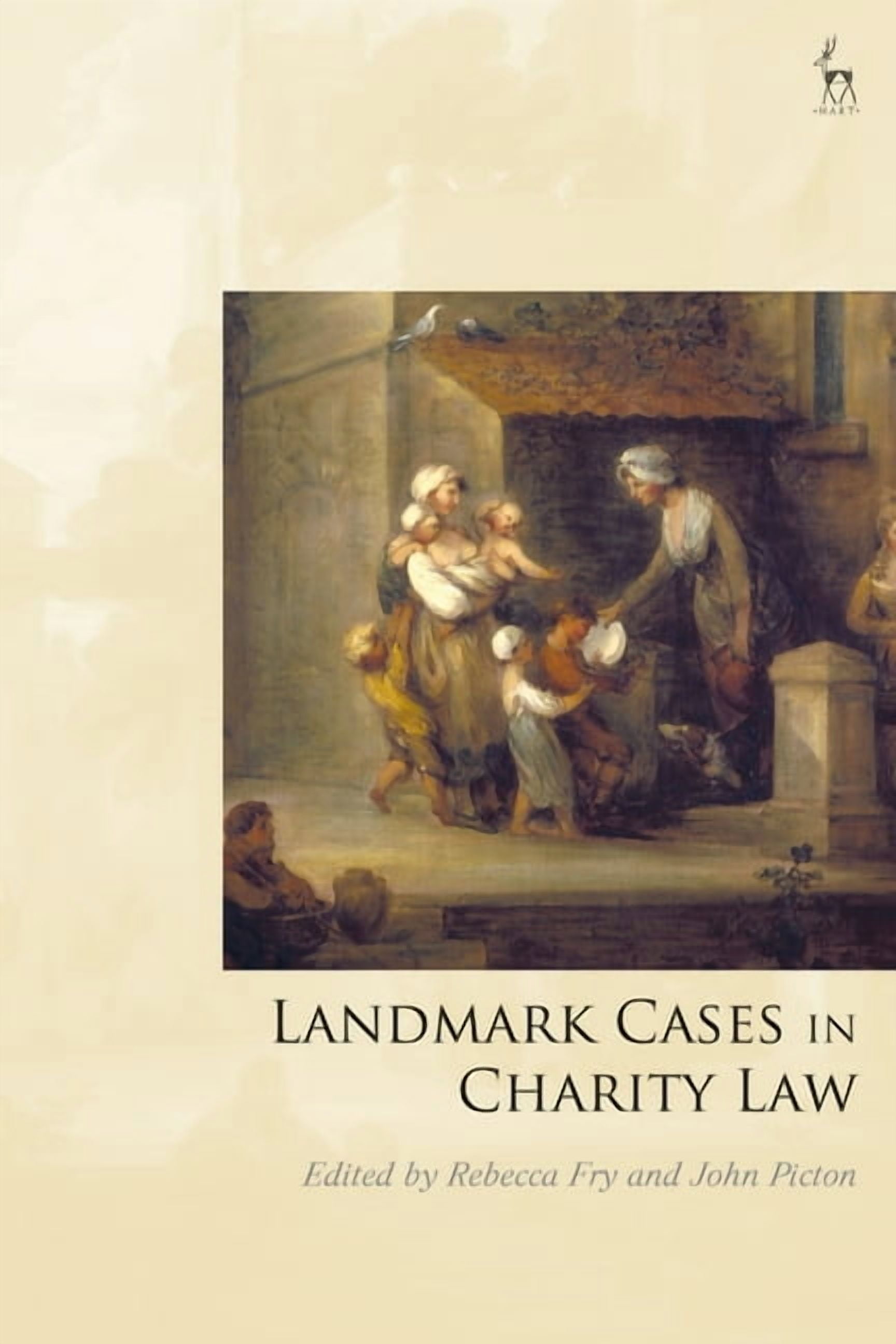 Landmark Cases Landmark Cases in Charity Law, (Hardcover)
