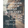 thumbnail image 1 of Landmark Cases Of Indian Judiciary: Events Which Shook the Nation (Paperback), 1 of 1