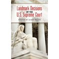 thumbnail image 1 of Landmark Decisions of the U.S. Supreme Court, (Paperback), 1 of 1
