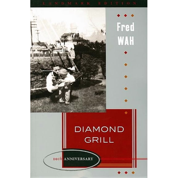 Landmark Edition Diamond Grill, (Paperback)