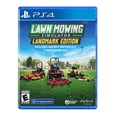 thumbnail image 1 of Lawn Mowing Simulator Landmark Edition - PlayStation 4, 1 of 9