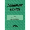 thumbnail image 1 of Landmark Essays Landmark Essays on Rhetoric and the Environment: Volume 12, Book 12, (Paperback), 1 of 1