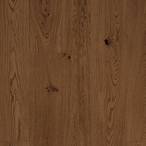 Landmark - Euro White Oak 9/16" Thick x 8.66" Width x 20" - 86.6" Varying Length Engineered Hardwood Flooring (31.25 sq. ft./carton)