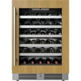thumbnail image 1 of Landmark L3124ui1wgrh  24" Wide 45 Bottle Capacity Single Zone Wine Cooler - Panel Ready, 1 of 7