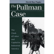 Landmark Law Cases & American Society Pullman Case, Paperback