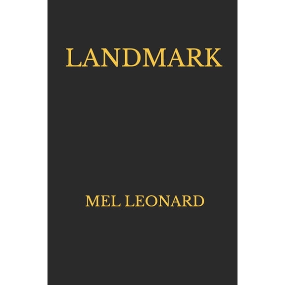 Landmark, (Paperback)