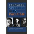 thumbnail image 1 of Landmark Speeches:  A Book Series: Landmark Speeches on US Pacifism (Hardcover), 1 of 1