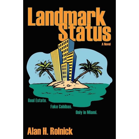 Landmark Status (Paperback)