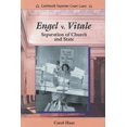 thumbnail image 1 of Pre-Owned Engel V. Vitale: Separation of Church and State (Library Binding) 0894904612 9780894904615, 1 of 1