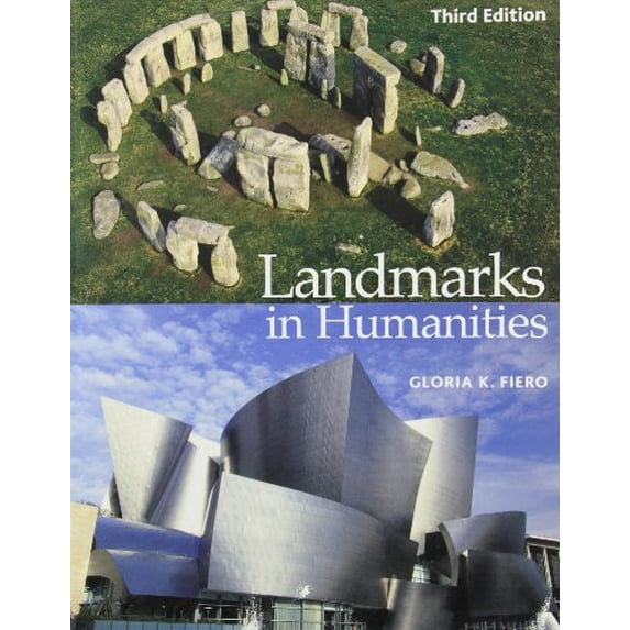 Pre-Owned Landmarks in Humanities, 3rd Edition (Paperback) 0073376647 9780073376646