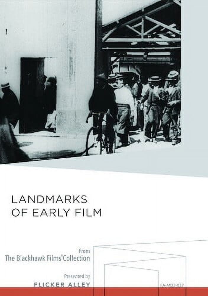 その他 Landmarks of Early Film 1 [DVD] Landmarks of Early Film (DVD), Flicker Alley, Documentary